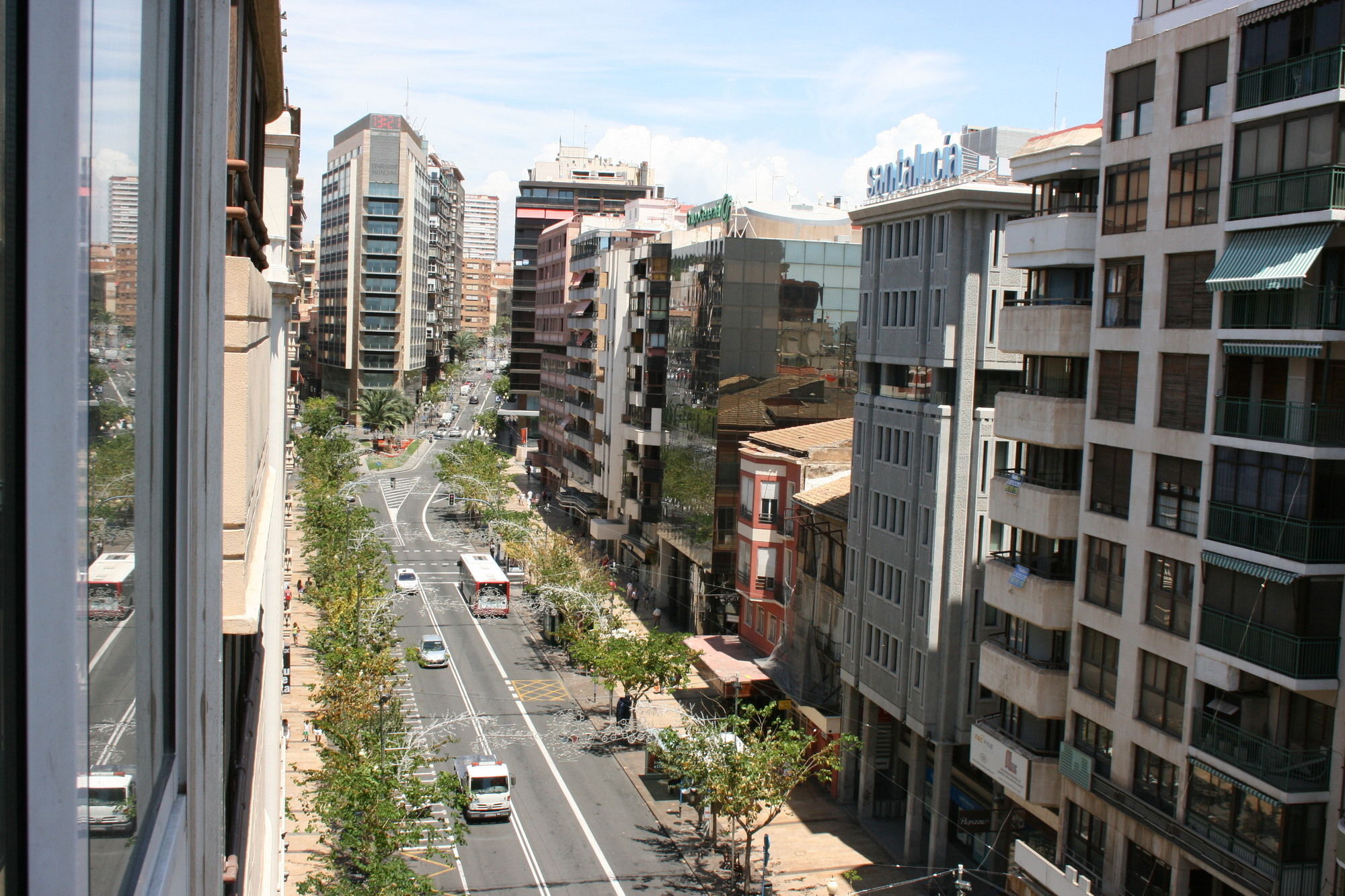 Mendez Nunez Alicante Kültér fotó